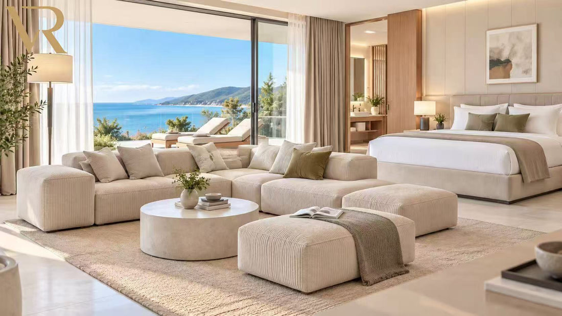 Why Compression Sofas Make It Easier for Furniture Brands to Enter Different Markets