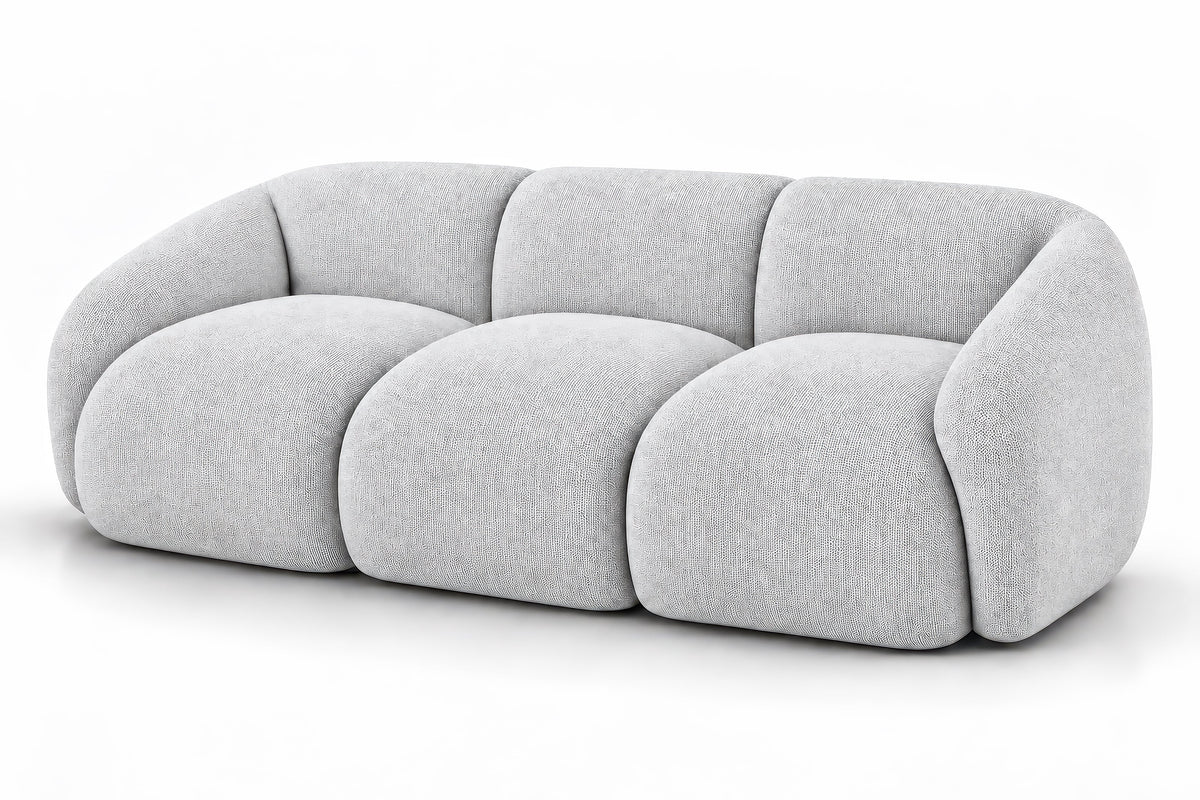High-Back Compression Sofa: Bringing More Support and Presence to Full-Foam Seating