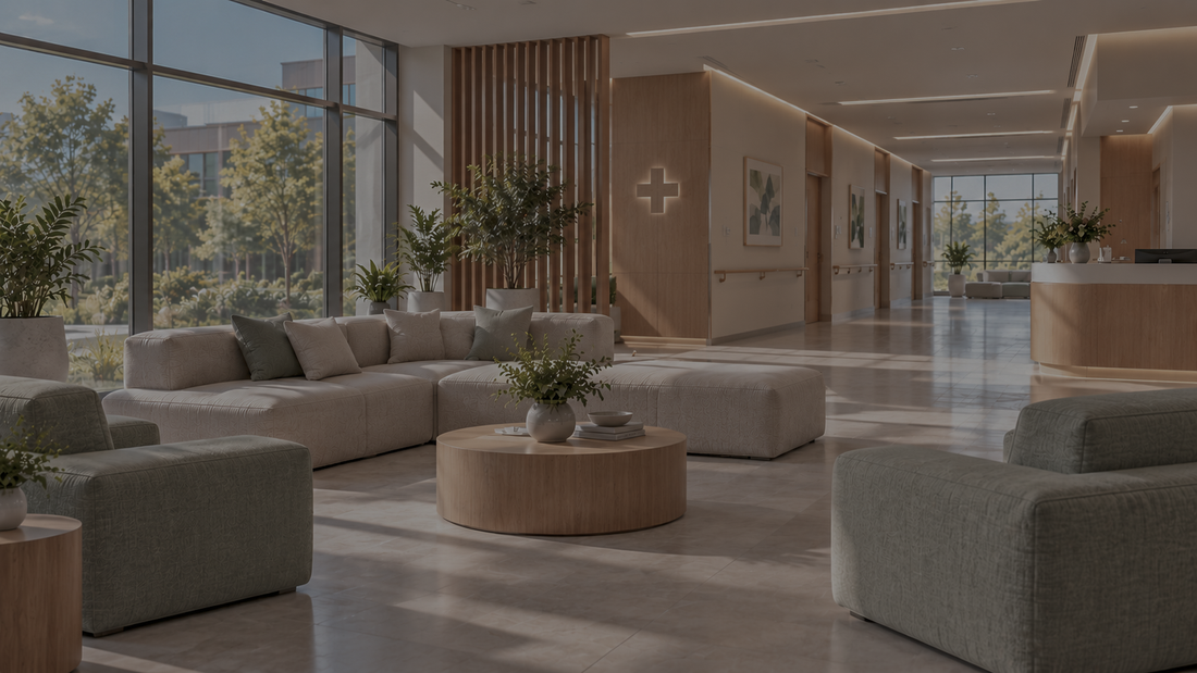 How Modular Compression Sofas Stay Together: Connection, Stability and Floor-Contact Design