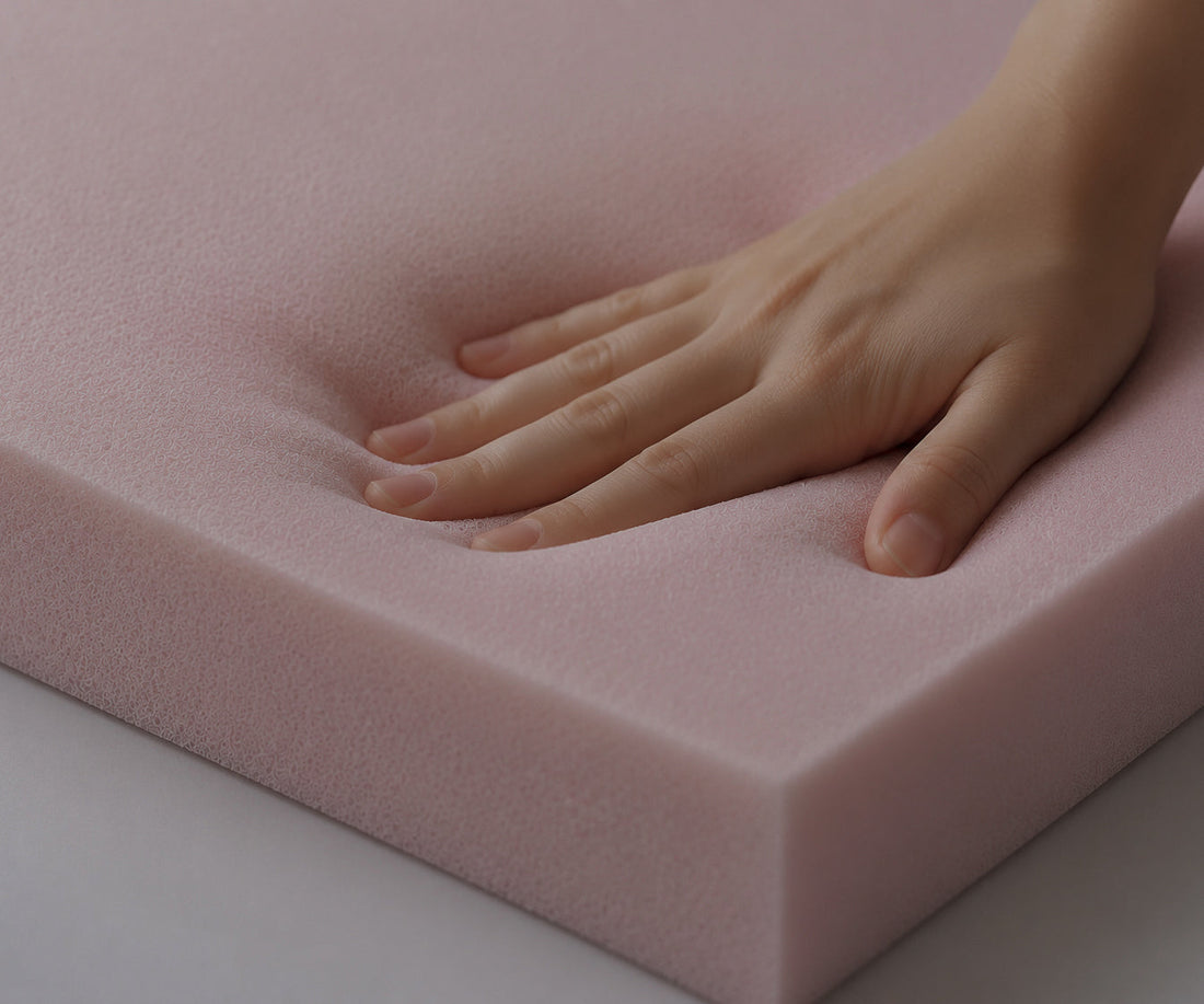 What Is a Frameless Compression Sofa? Inside the Design of Modern Full-Foam Seating