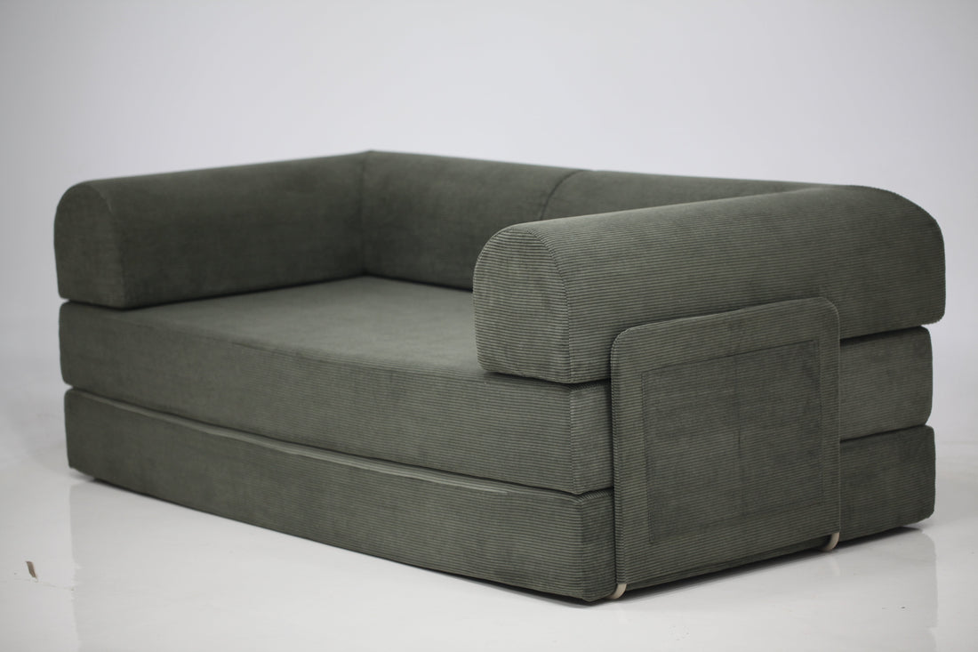 How a Traditional Sofa Design Can Be Re-Engineered Into a Compression Sofa