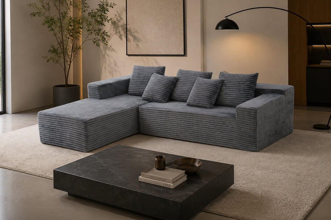 Compression Sofa Bed: How Full-Foam Seating Can Turn Into a Comfortable Sleeping Space