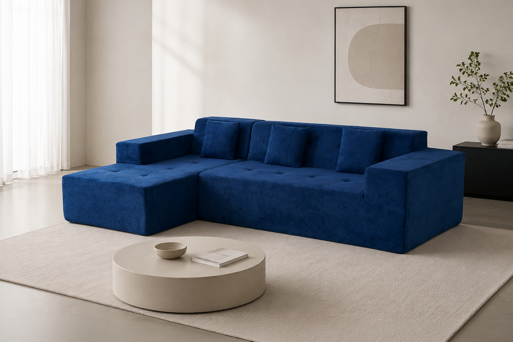 VS-003 — Cube Modular Sofa