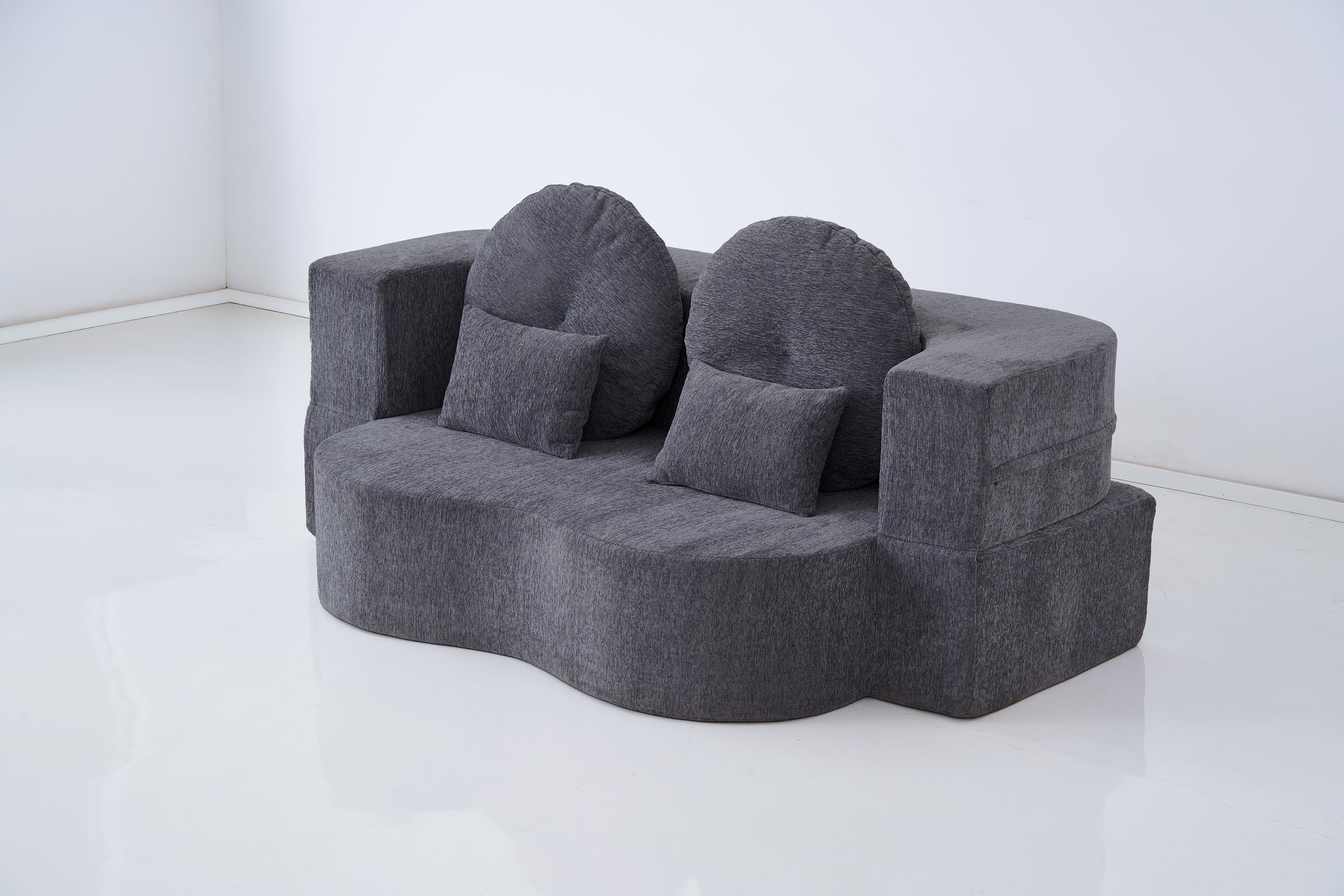 VS-002 — Pebble Sofa