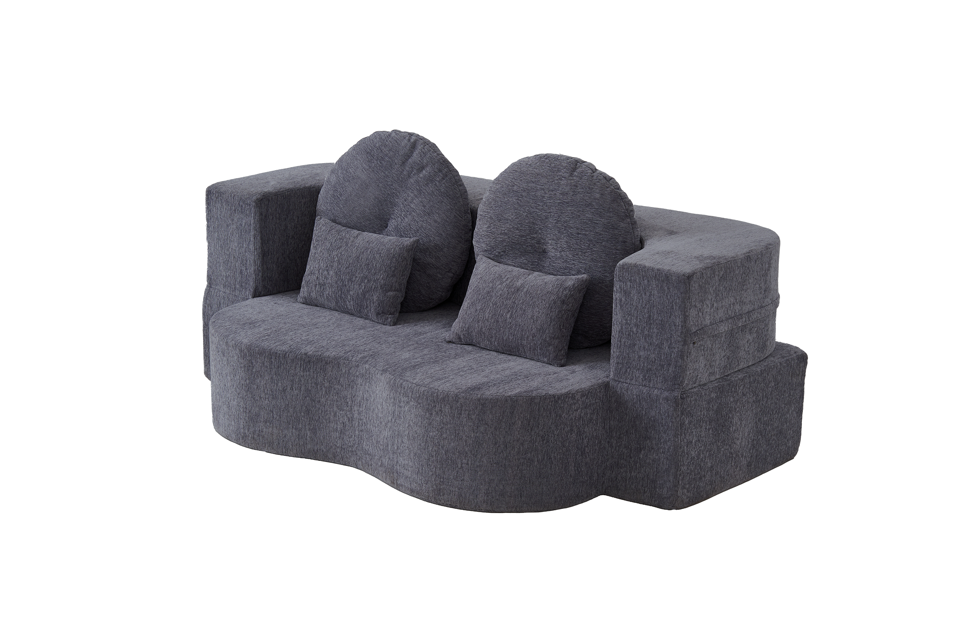 VS-002 — Pebble Sofa