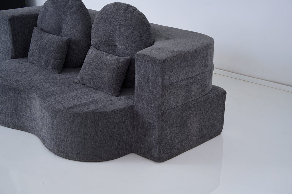VS-002 — Pebble Sofa