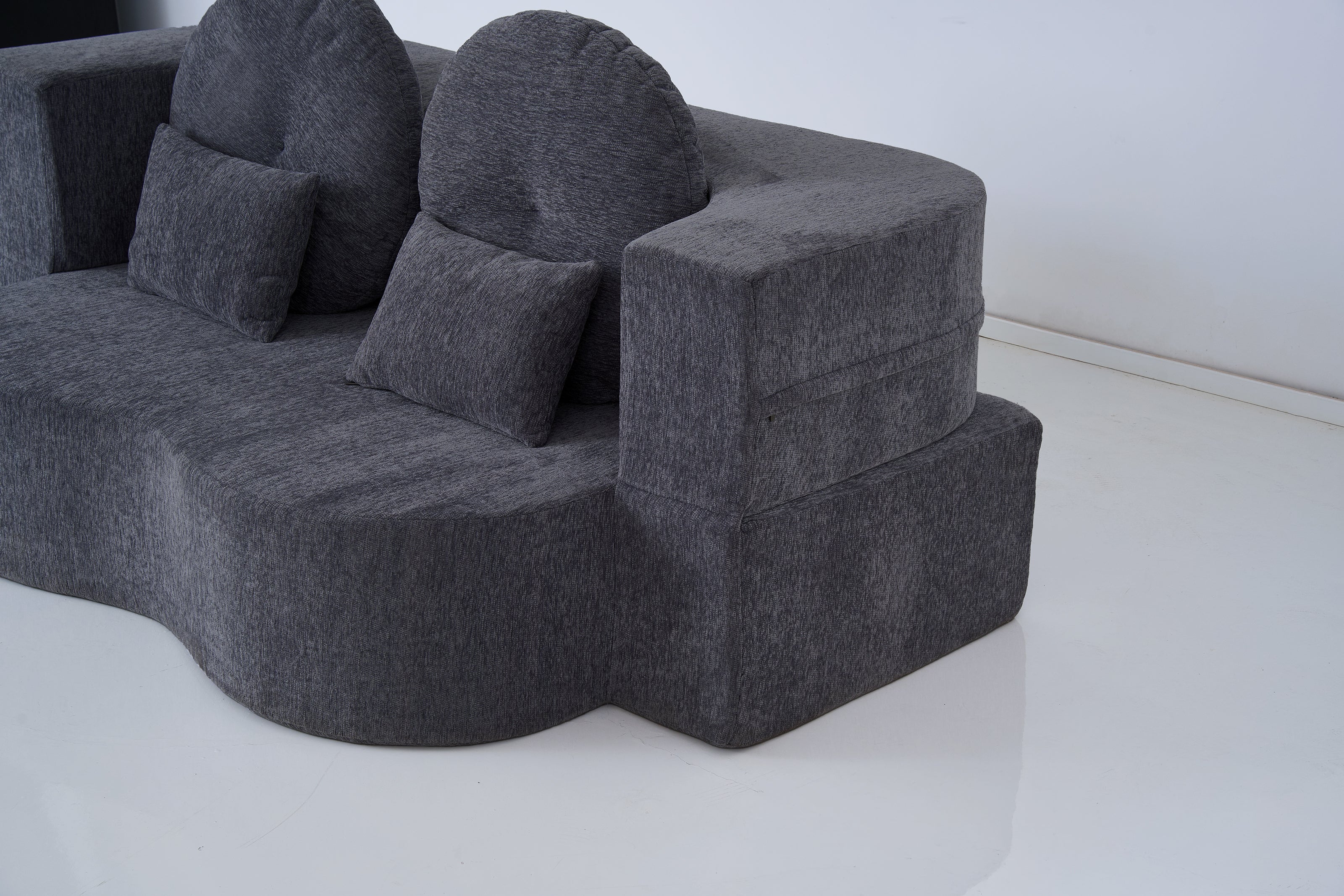 VS-002 — Pebble Sofa