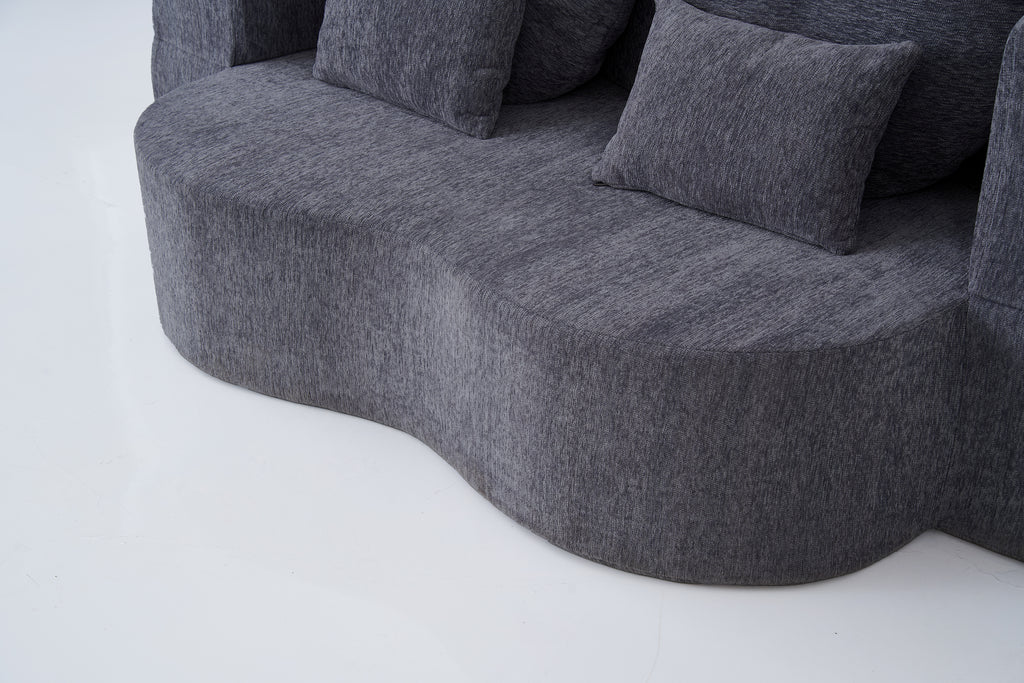 VS-002 — Pebble Sofa