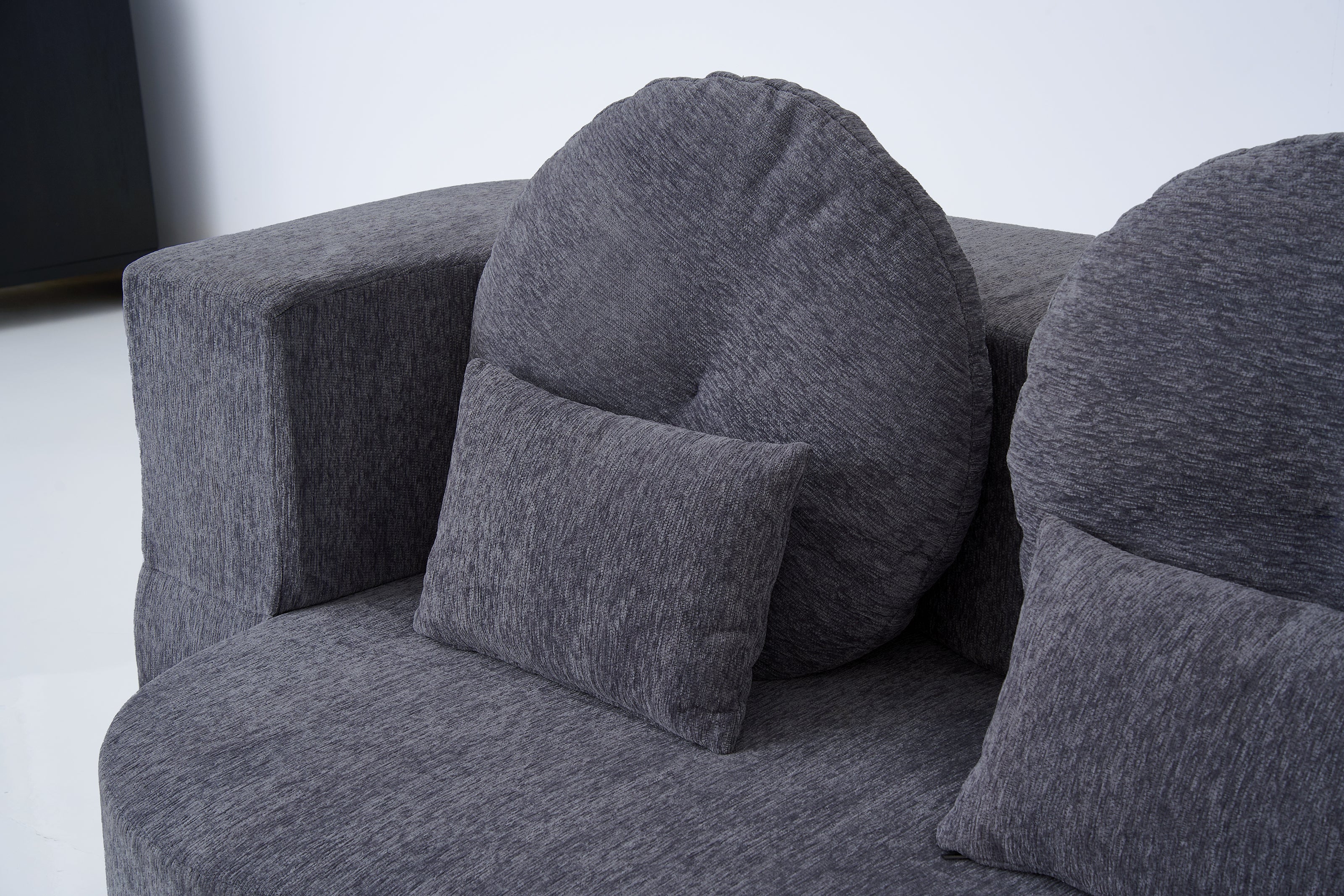 VS-002 — Pebble Sofa