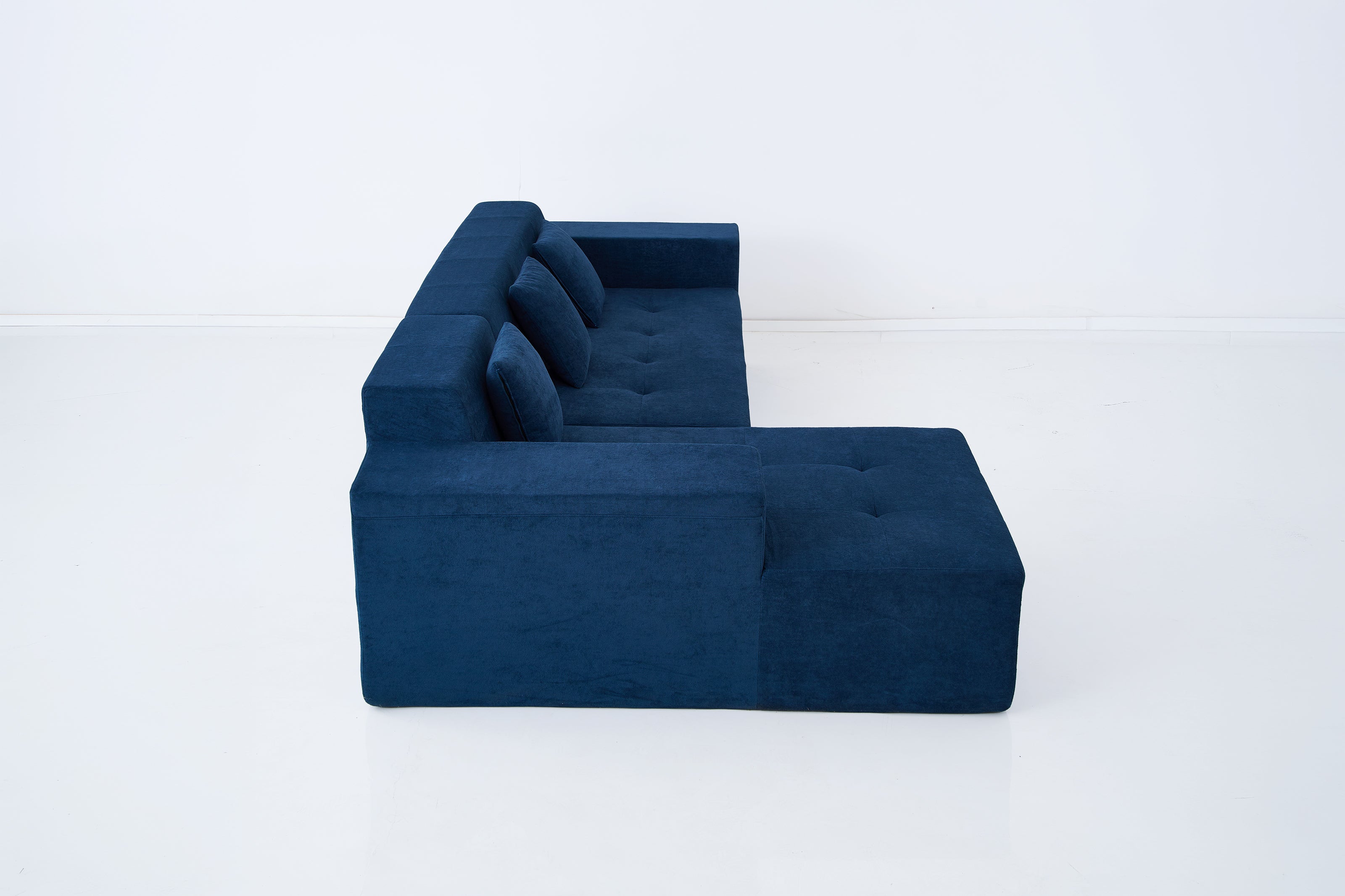 VS-003 — Cube Modular Sofa