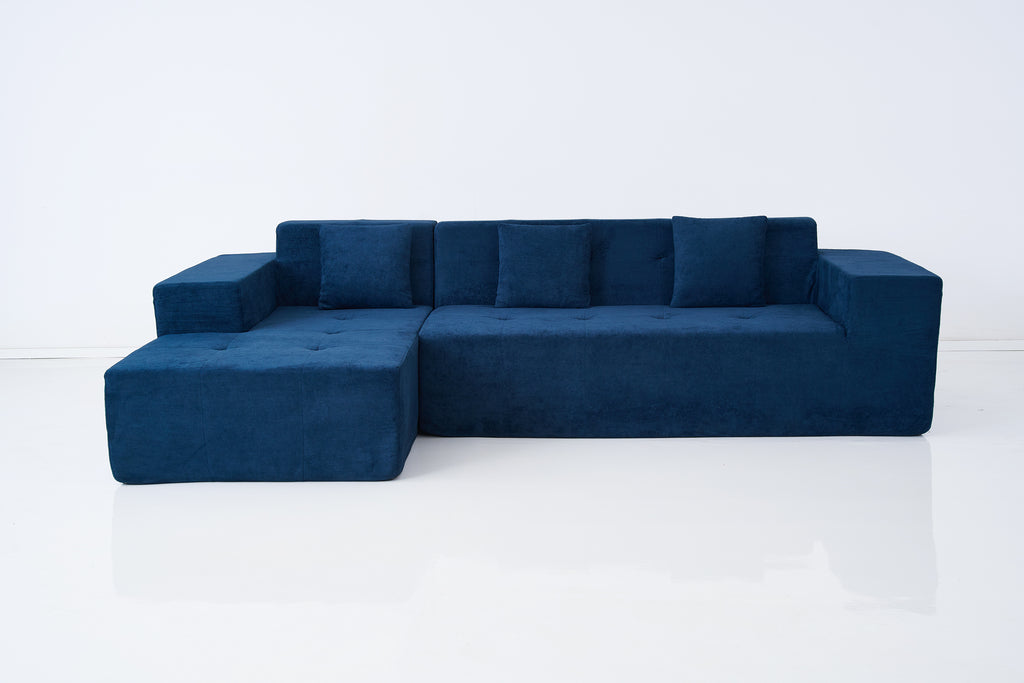 VS-003 — Cube Modular Sofa