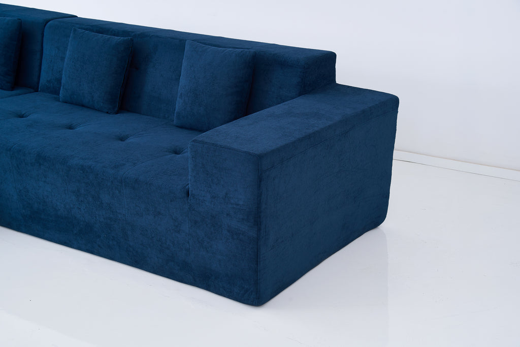 VS-003 — Cube Modular Sofa