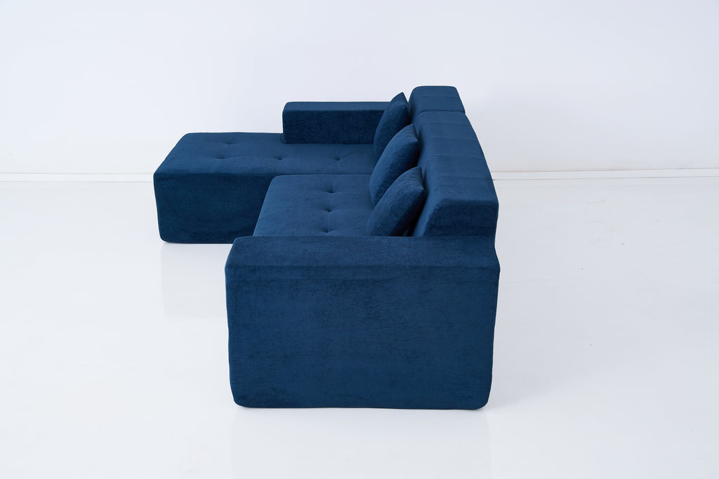 VS-003 — Cube Modular Sofa
