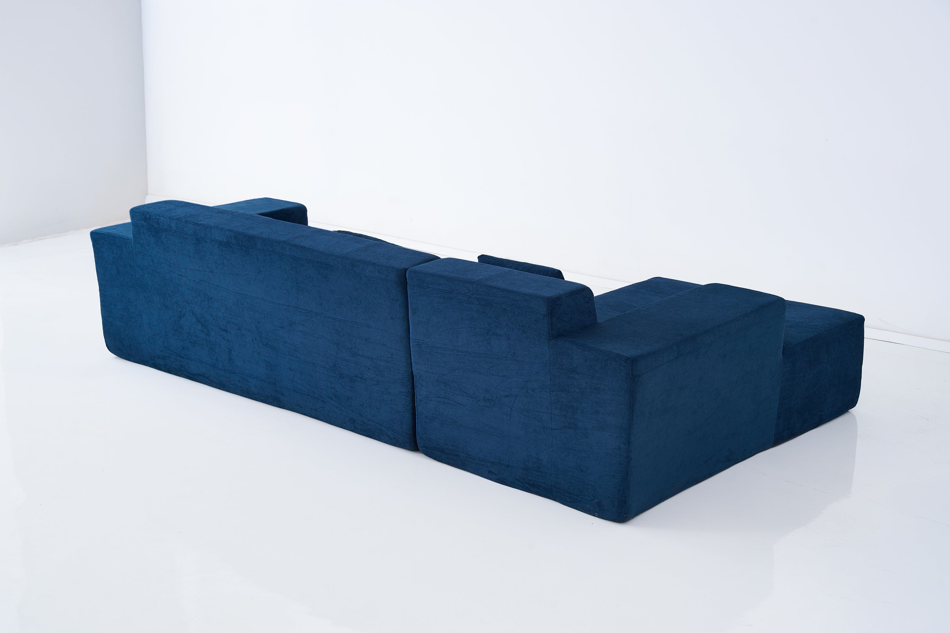 VS-003 — Cube Modular Sofa