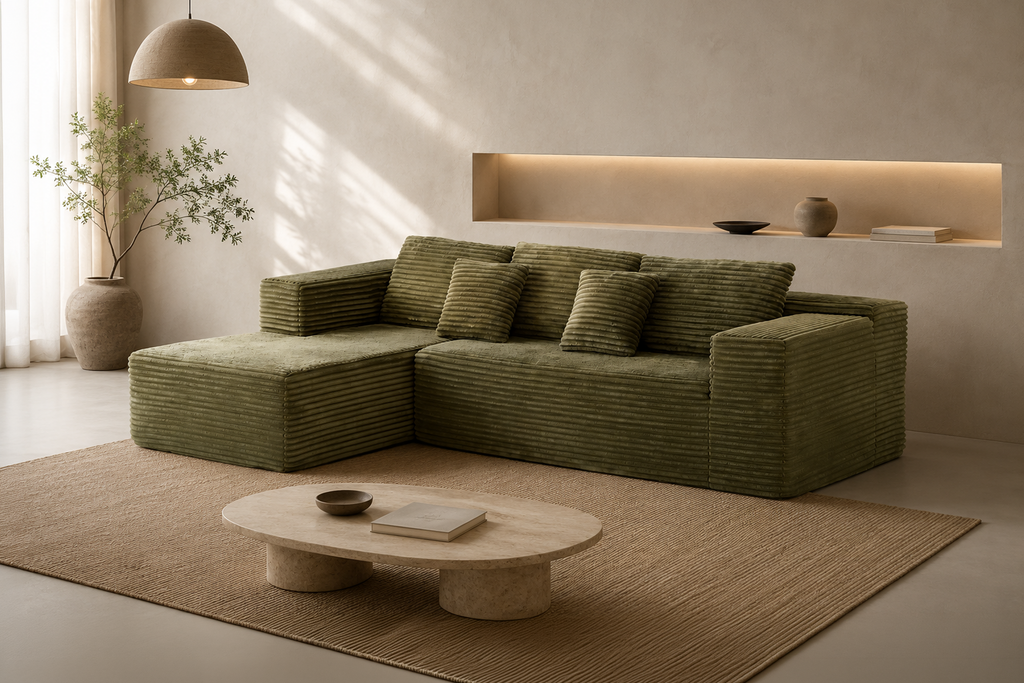 VS-004 — Nest Modular Sofa