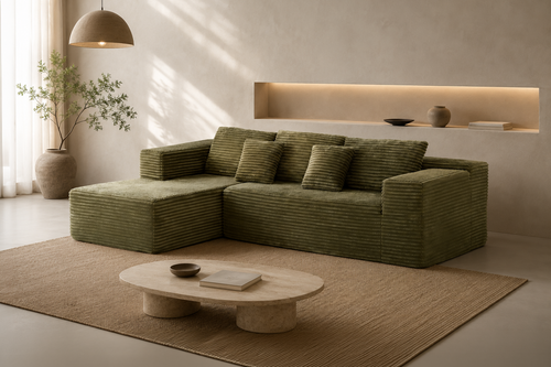 VS-004 — Nest Modular Sofa