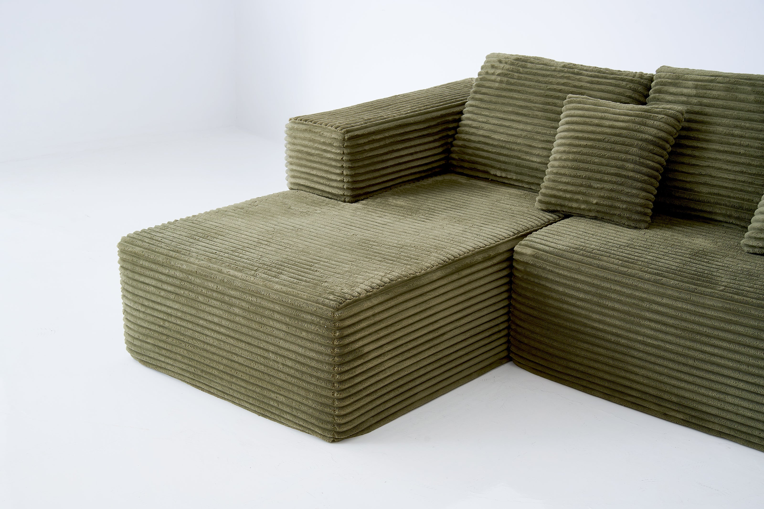 VS-004 — Nest Modular Sofa
