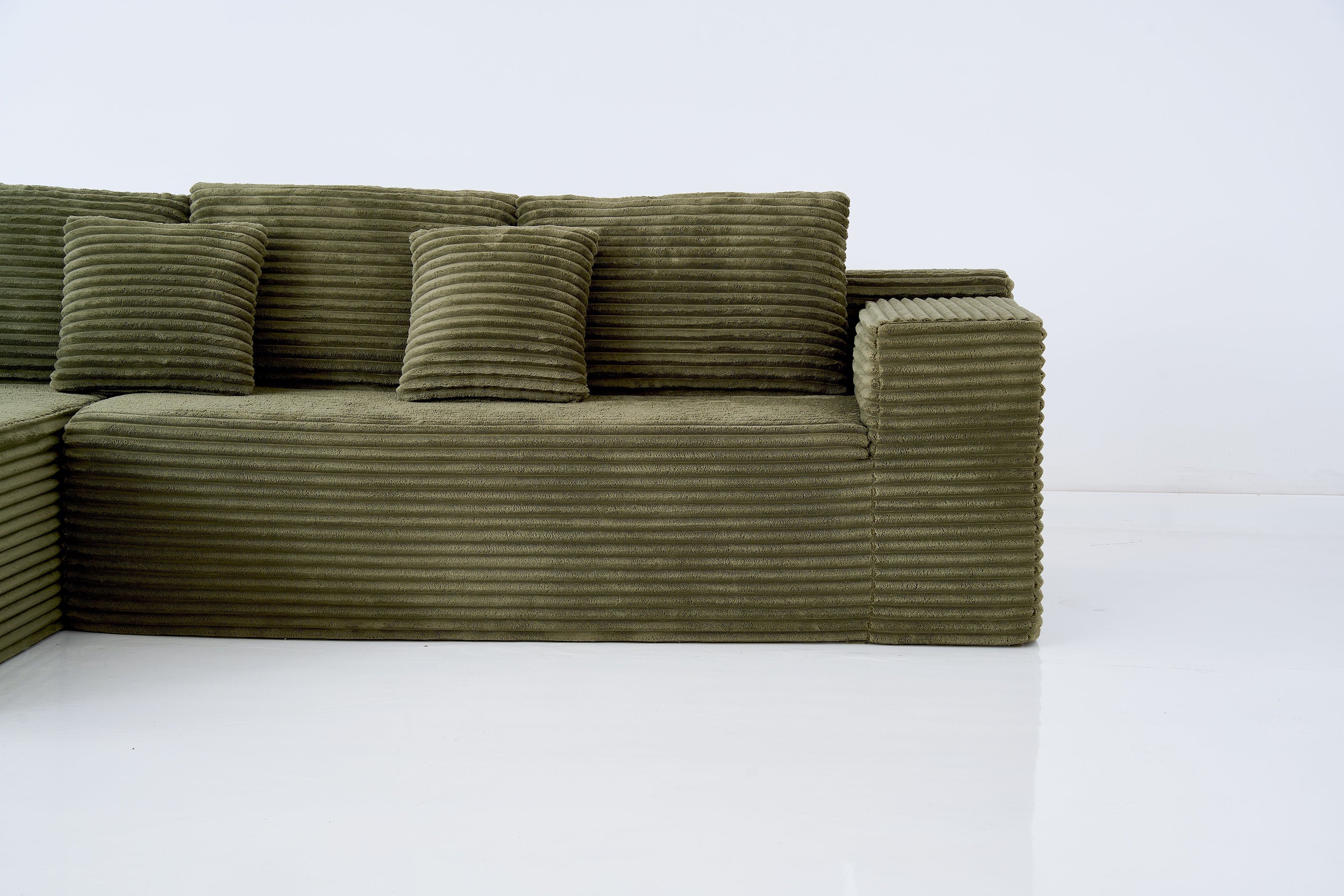 VS-004 — Nest Modular Sofa