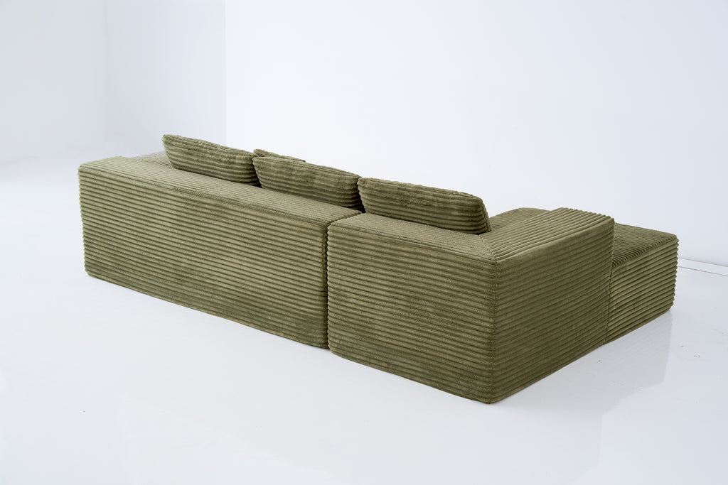 VS-004 — Nest Modular Sofa