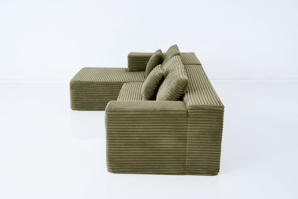 VS-004 — Nest Modular Sofa