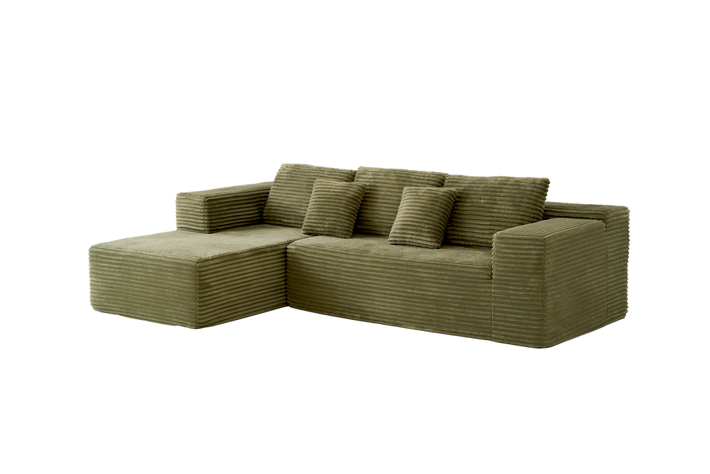 VS-004 — Nest Modular Sofa
