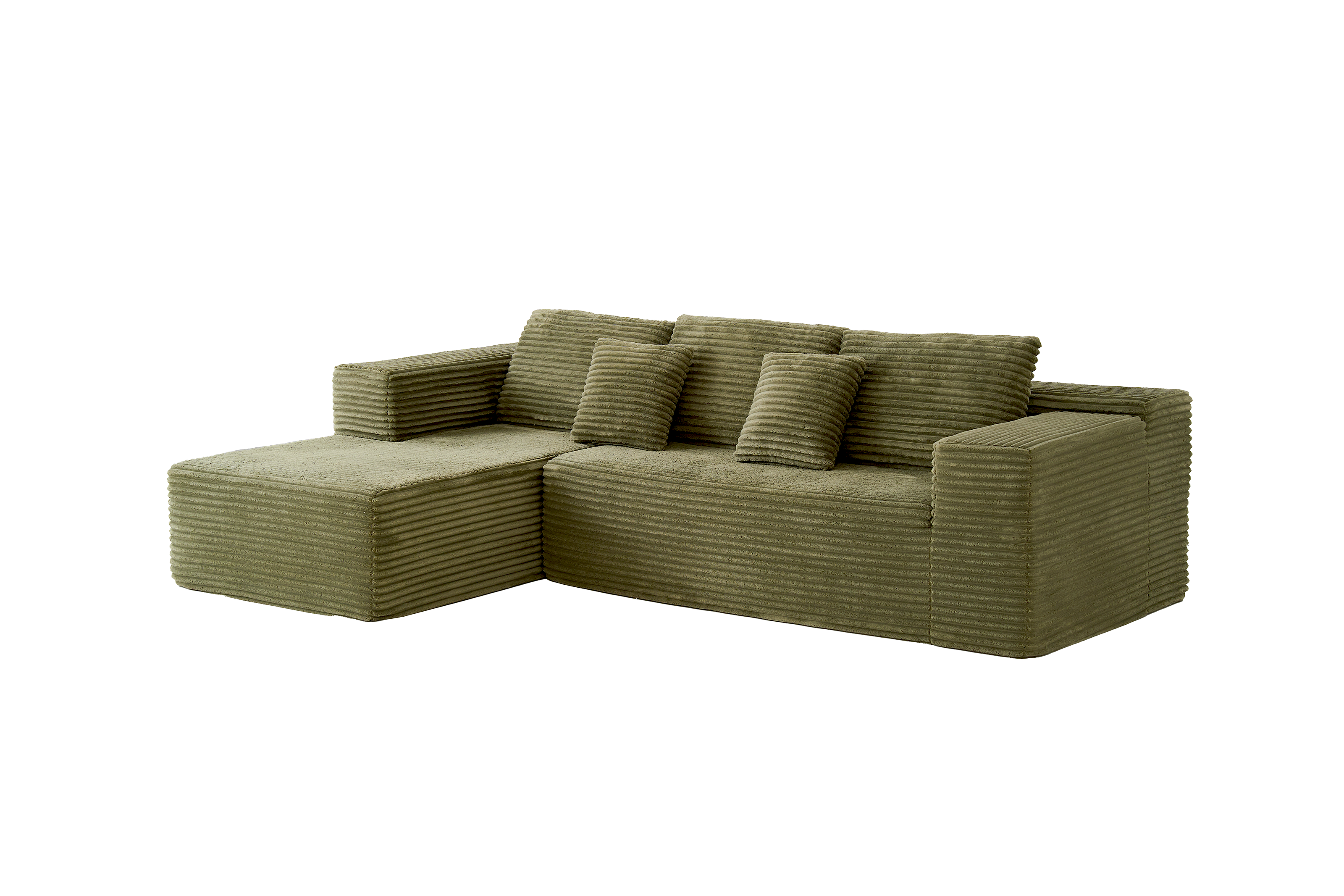 VS-004 — Nest Modular Sofa