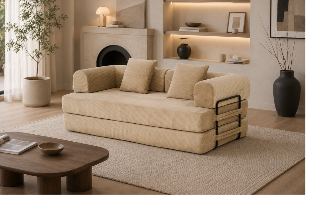 VS-006 — Muse Lounge ChairLounge Daybed Sofa