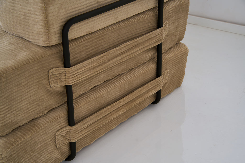 VS-006 — Muse Lounge ChairLounge Daybed Sofa