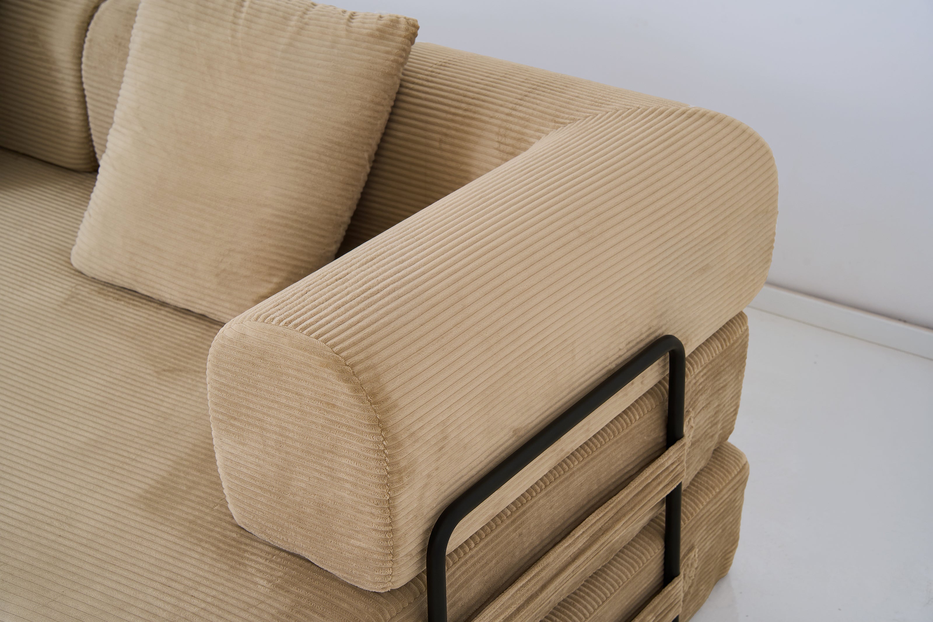 VS-006 — Muse Lounge ChairLounge Daybed Sofa