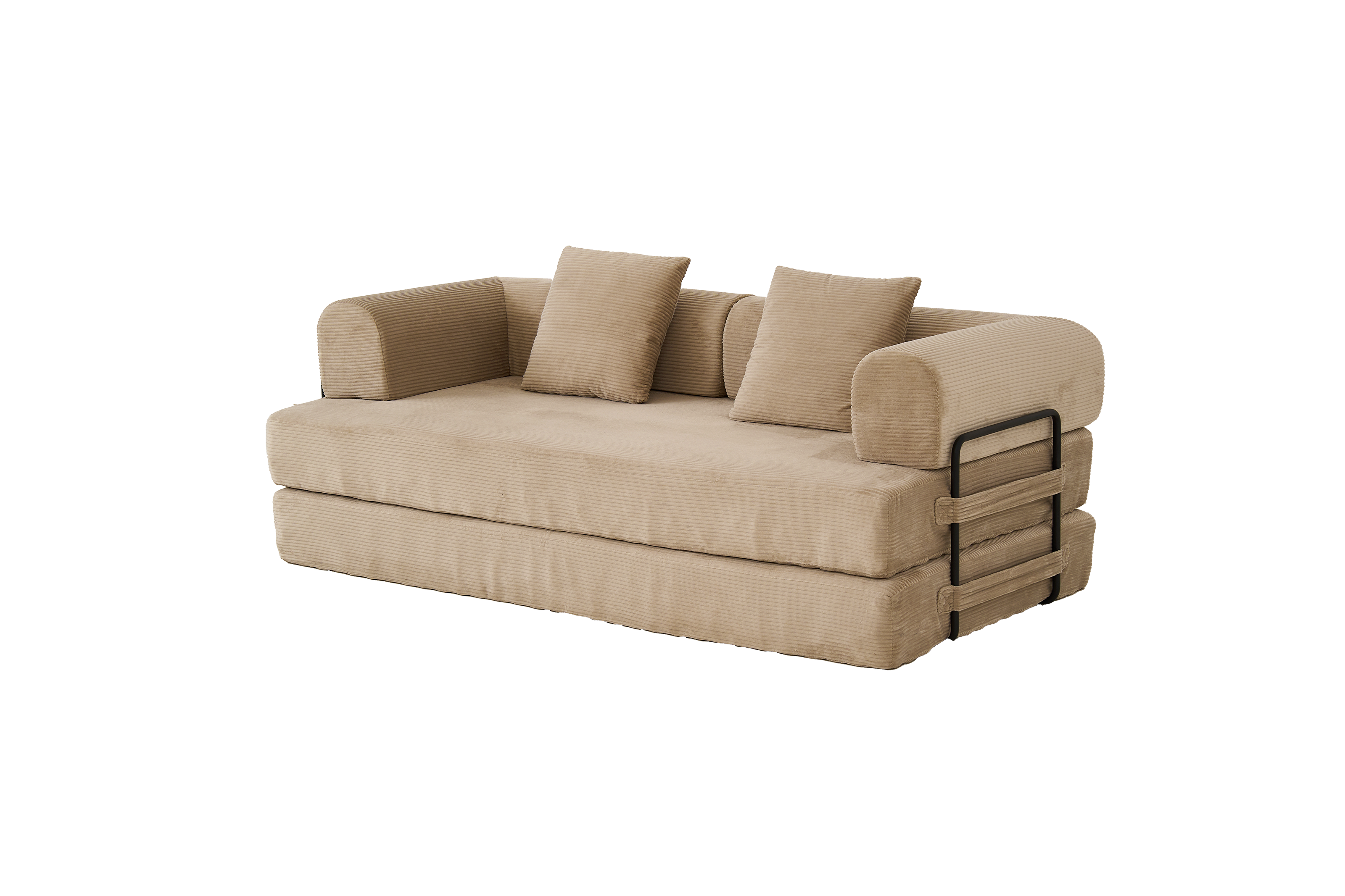 VS-006 — Muse Lounge ChairLounge Daybed Sofa