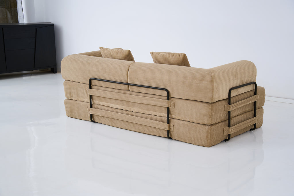 VS-006 — Muse Lounge ChairLounge Daybed Sofa