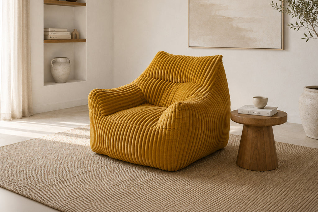 VS-007-Cocoon Lounge Chair