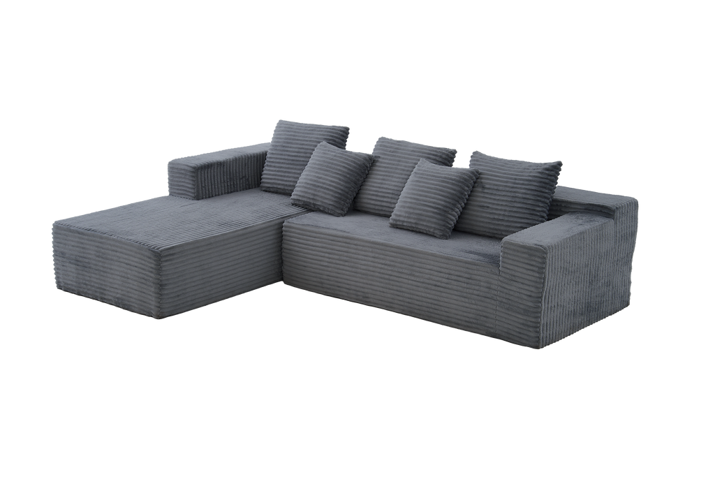 VS-008 — Haven Modular Sofa