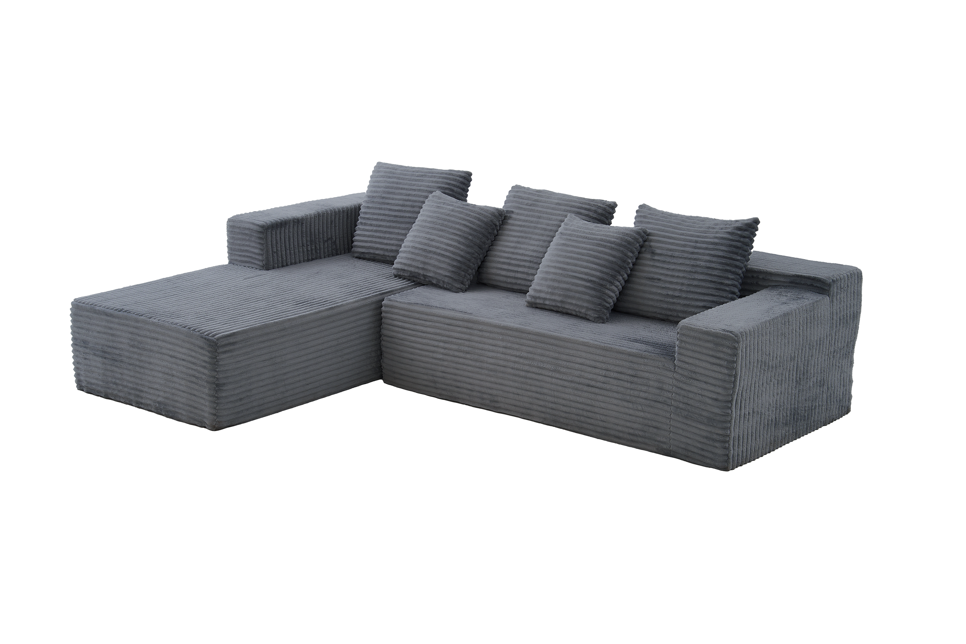 VS-008 — Haven Modular Sofa