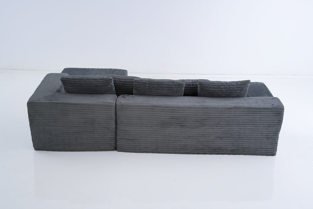 VS-008 — Haven Modular Sofa