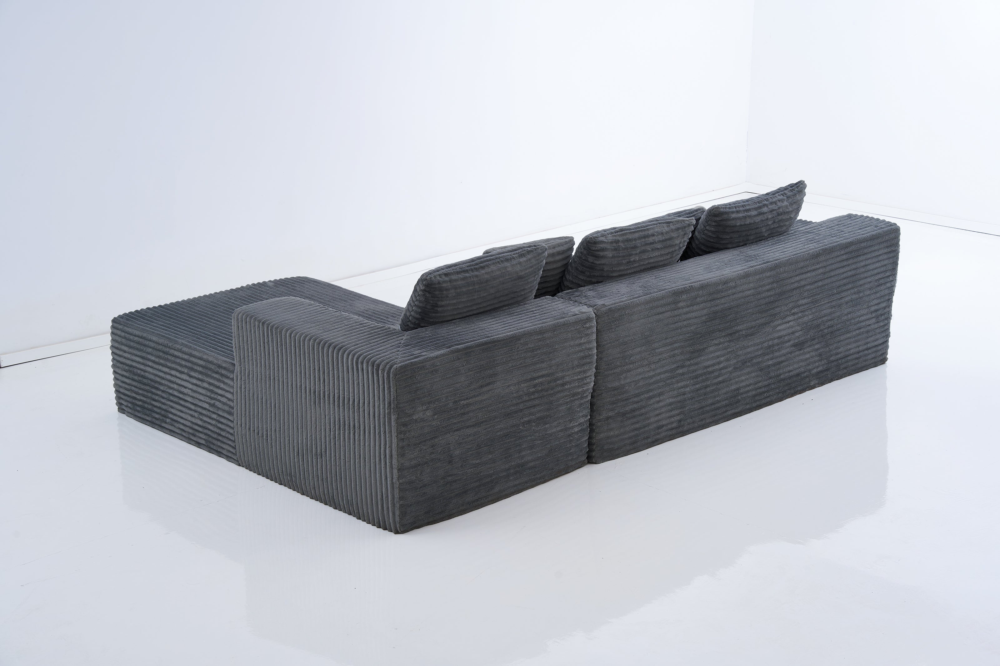 VS-008 — Haven Modular Sofa