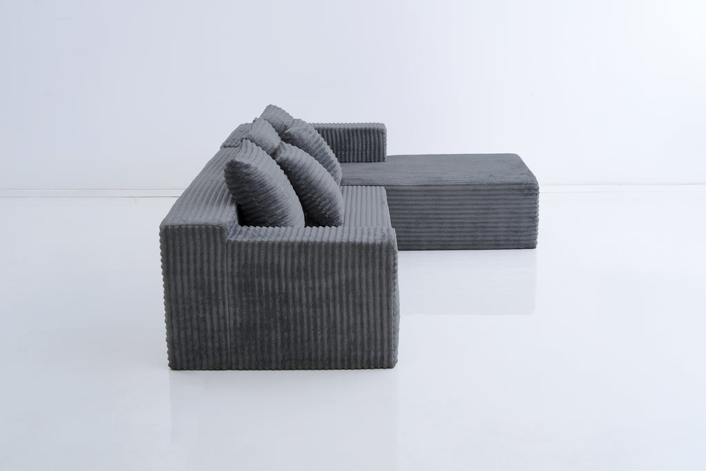 VS-008 — Haven Modular Sofa