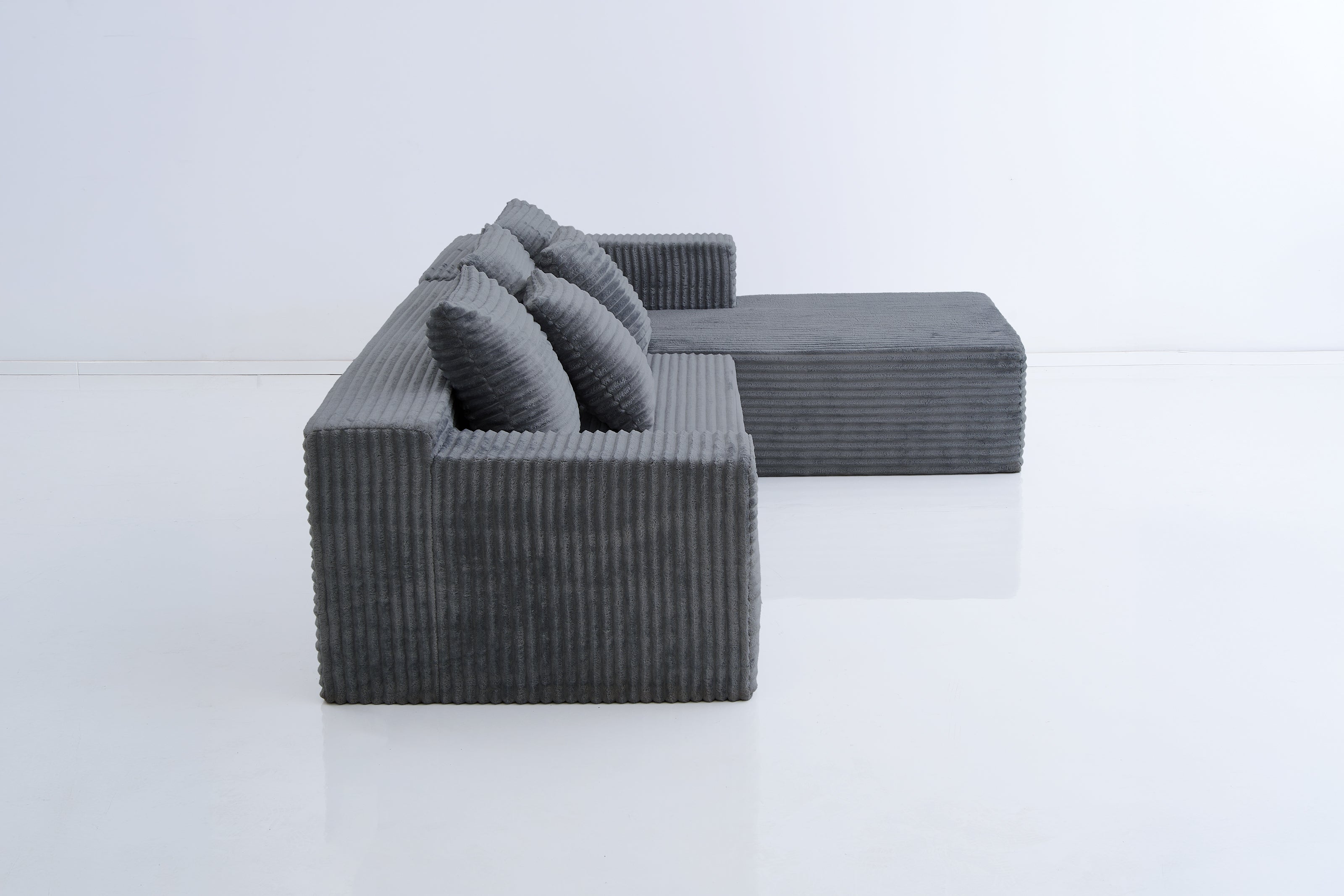 VS-008 — Haven Modular Sofa