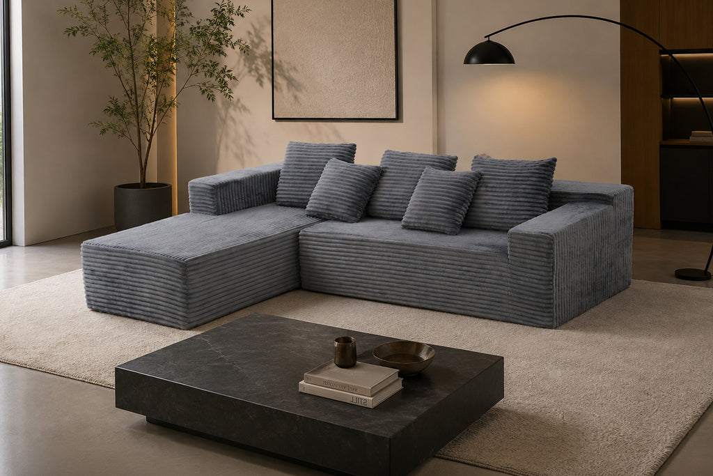 VS-008 — Haven Modular Sofa