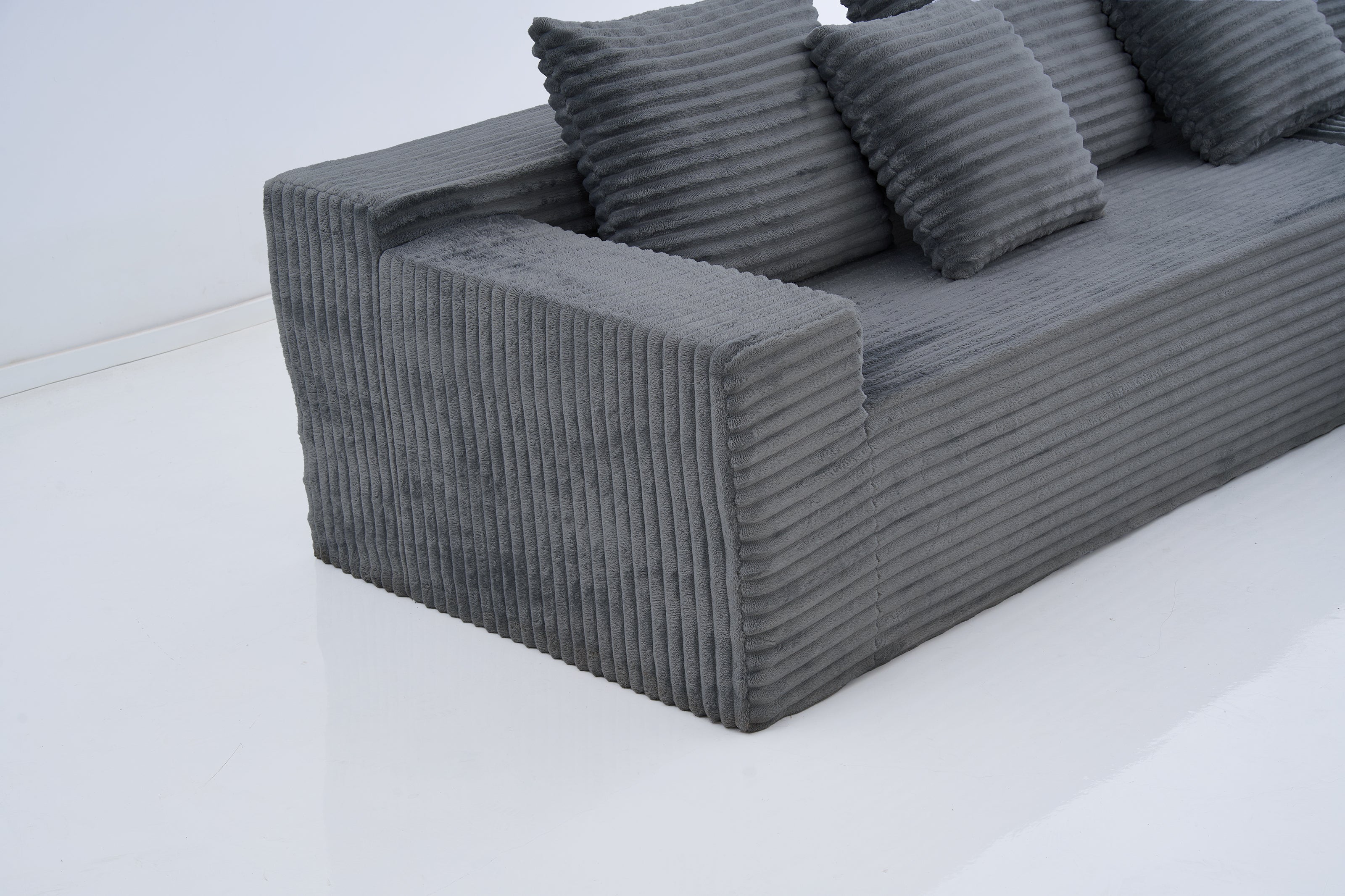 VS-008 — Haven Modular Sofa