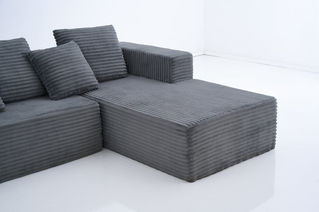 VS-008 — Haven Modular Sofa