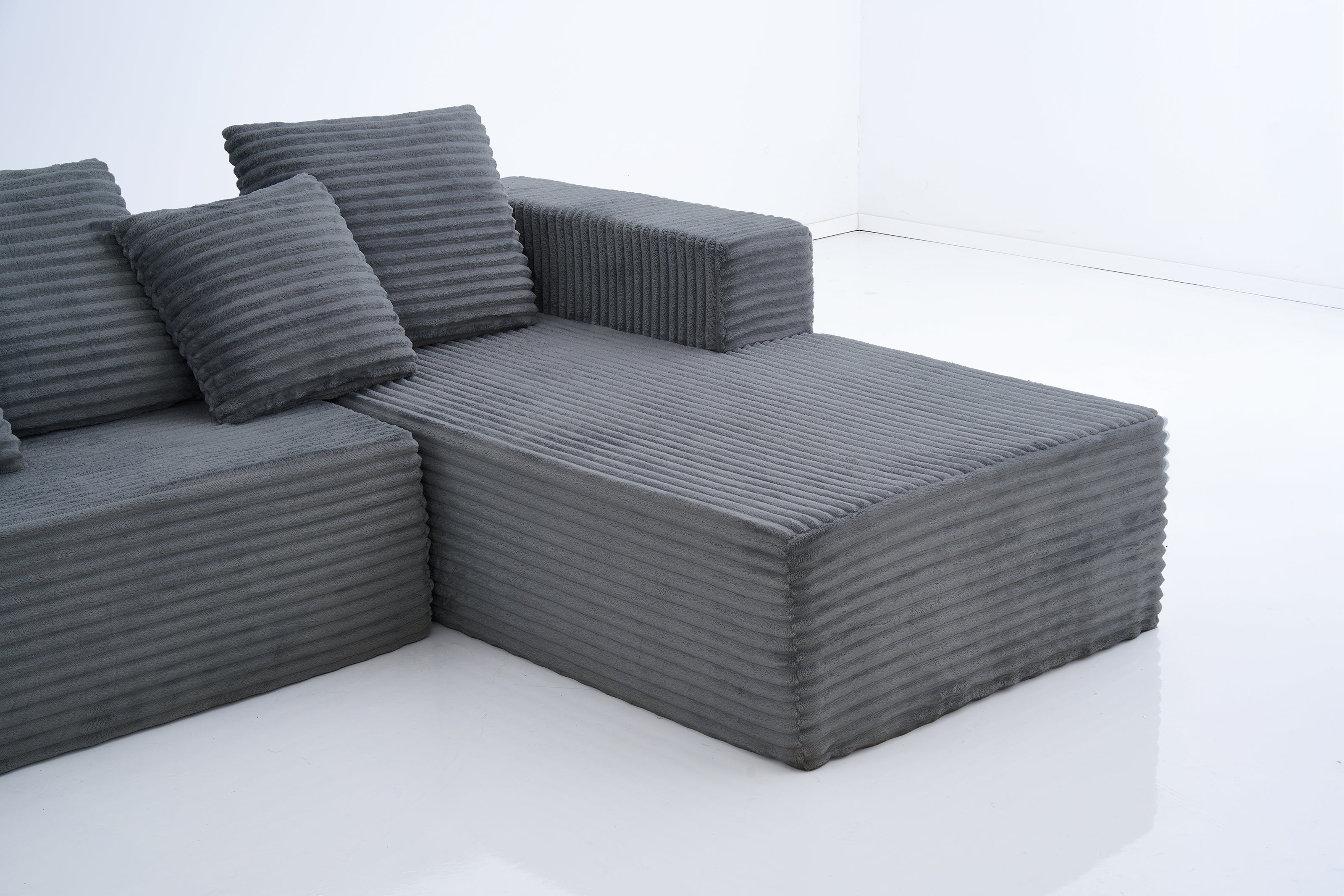 VS-008 — Haven Modular Sofa