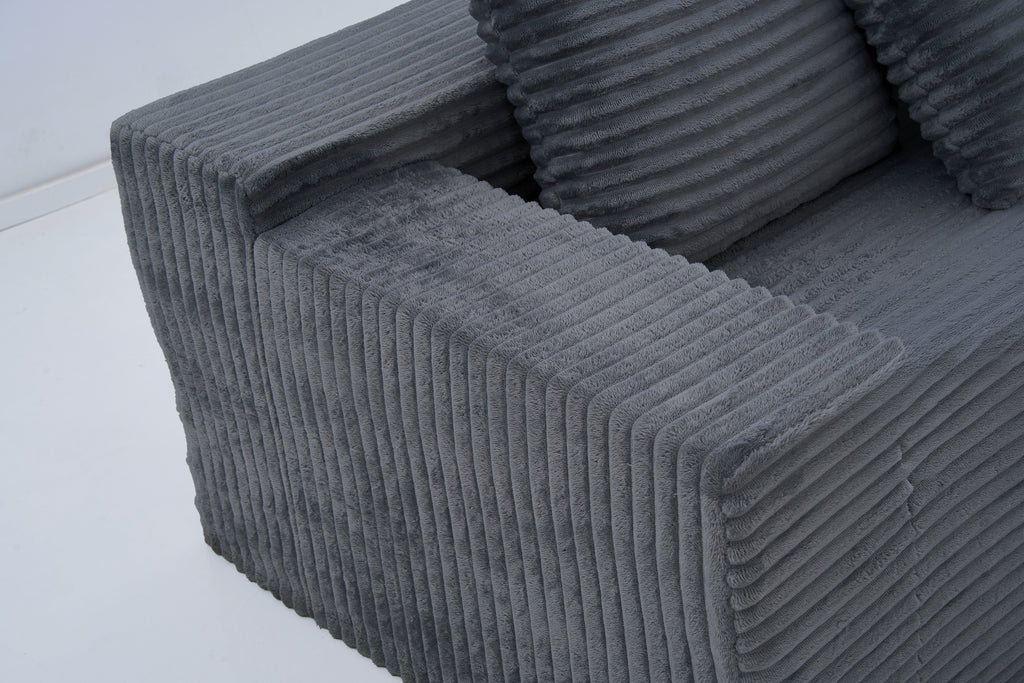 VS-008 — Haven Modular Sofa