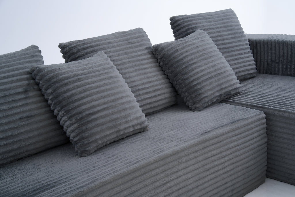 VS-008 — Haven Modular Sofa