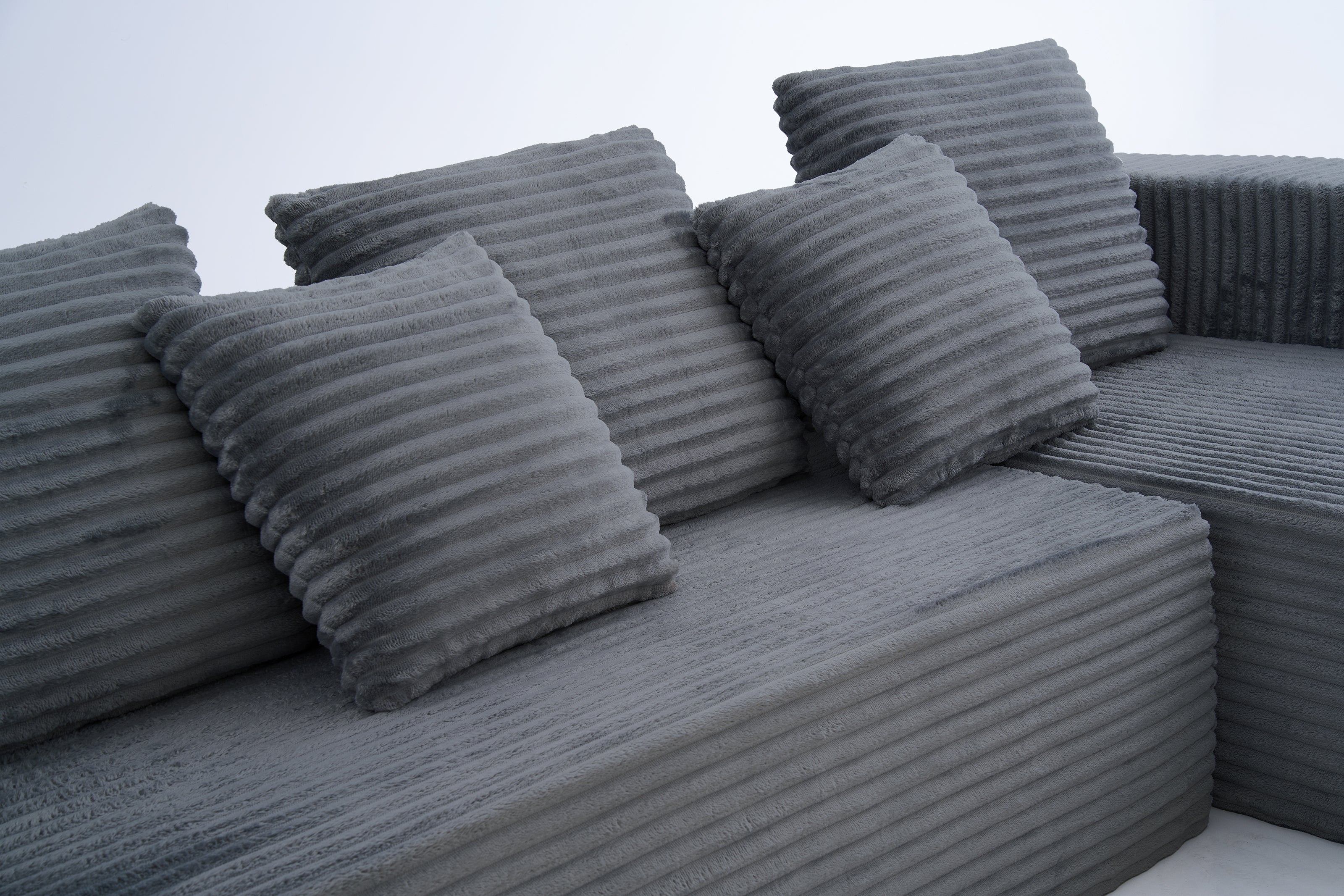 VS-008 — Haven Modular Sofa