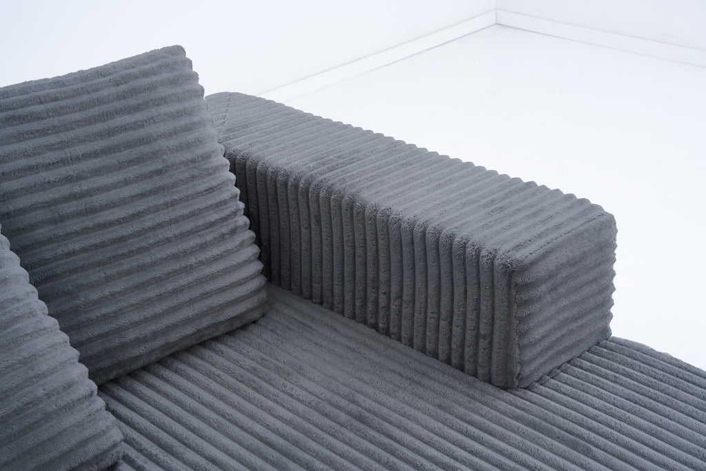 VS-008 — Haven Modular Sofa