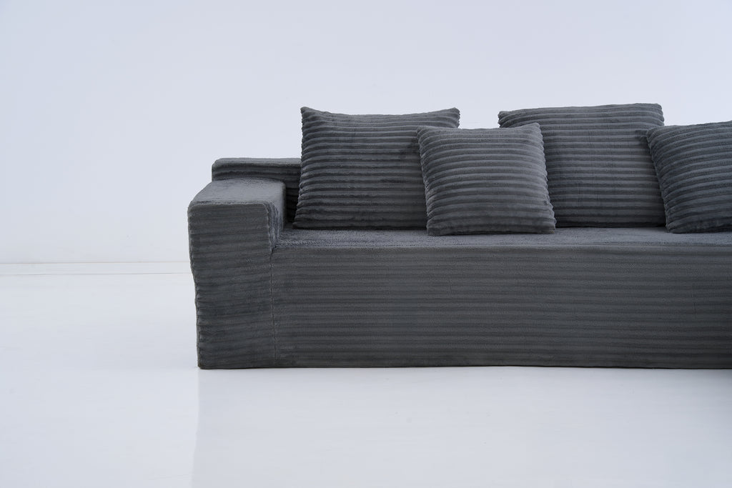 VS-008 — Haven Modular Sofa