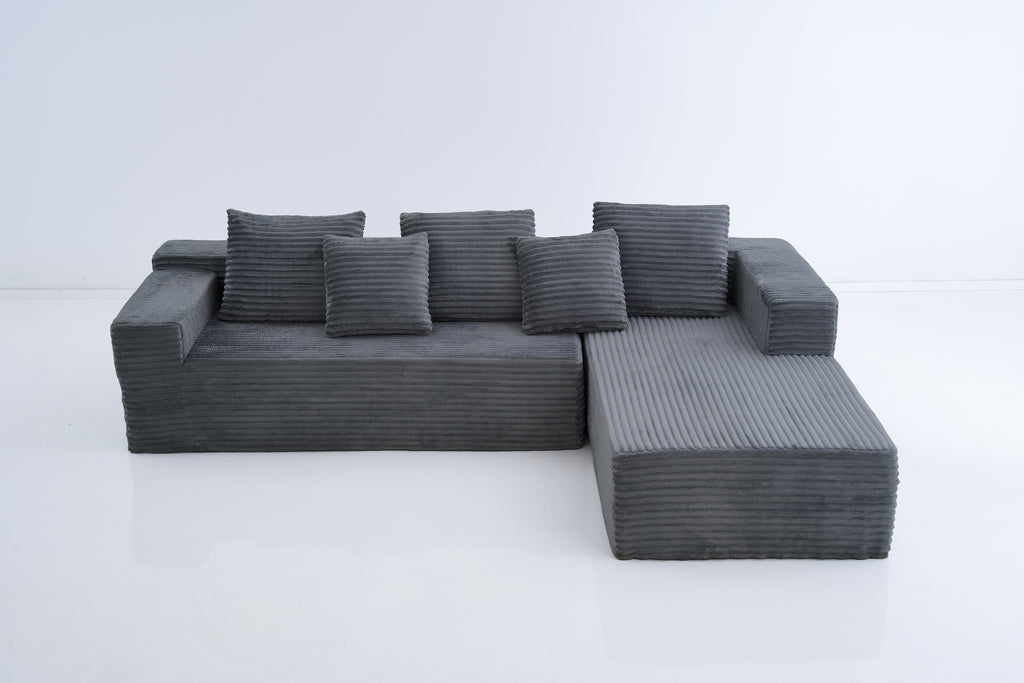VS-008 — Haven Modular Sofa