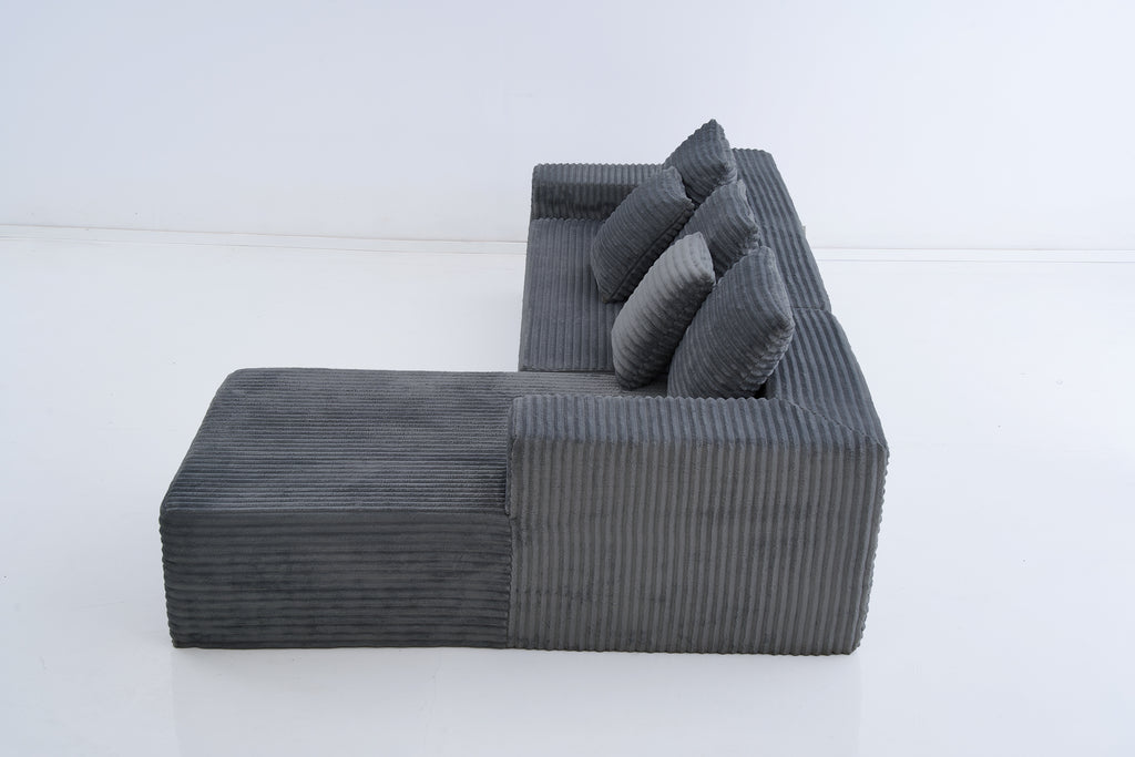 VS-008 — Haven Modular Sofa