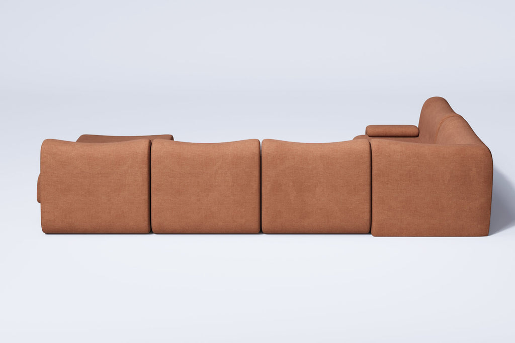 VS-009 — Arc Modular Sofa